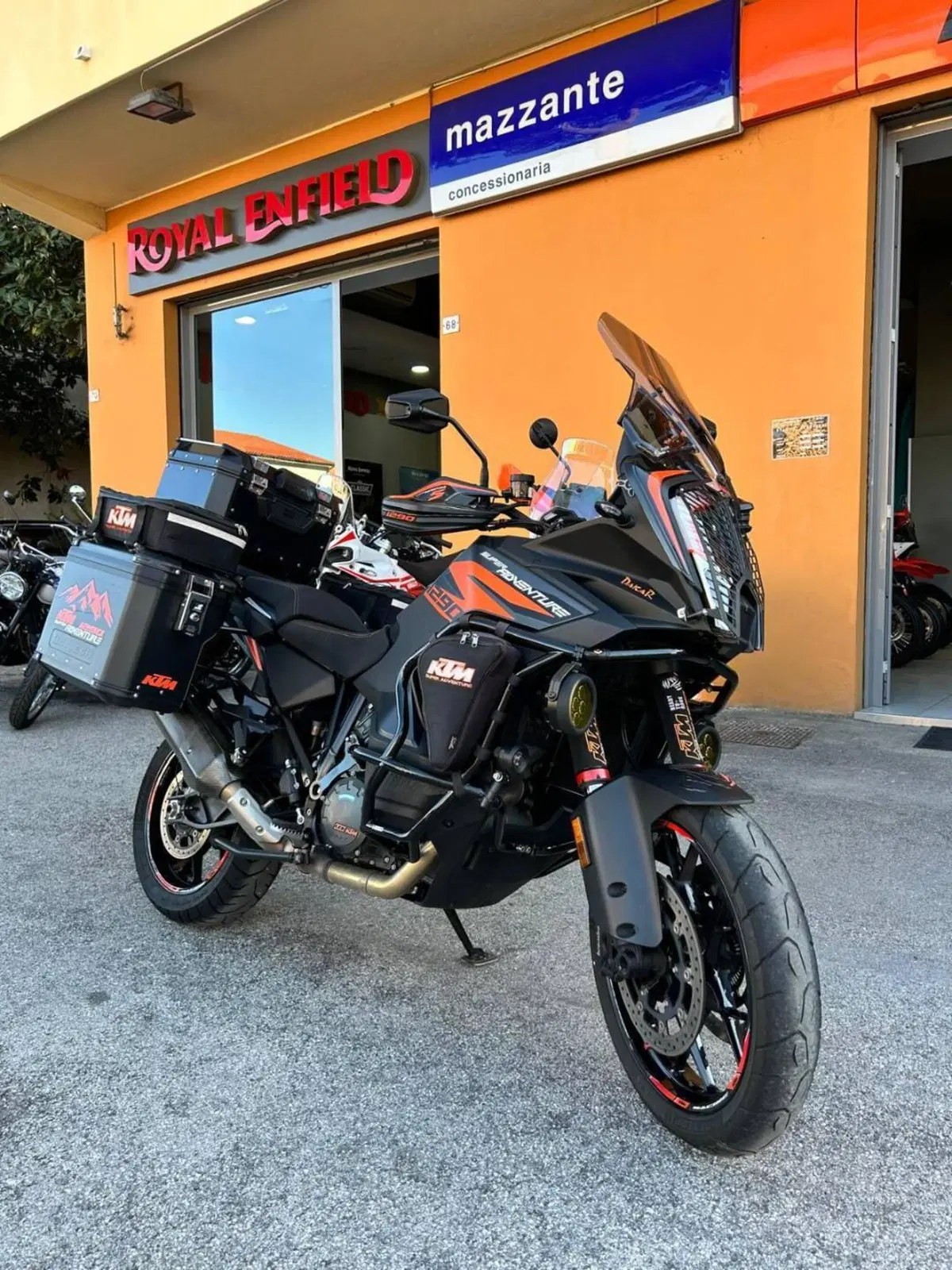 KTM 1290 Super Adventure S (2022 - 25) (2)