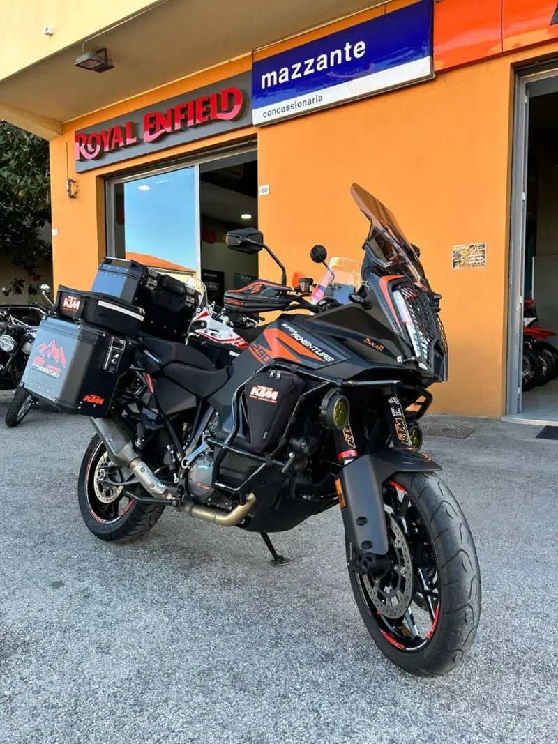 KTM 1290 Super Adventure S (2022 - 25) (2)