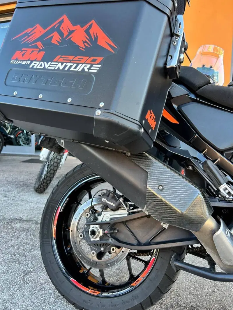 KTM 1290 Super Adventure S (2022 - 25) (5)