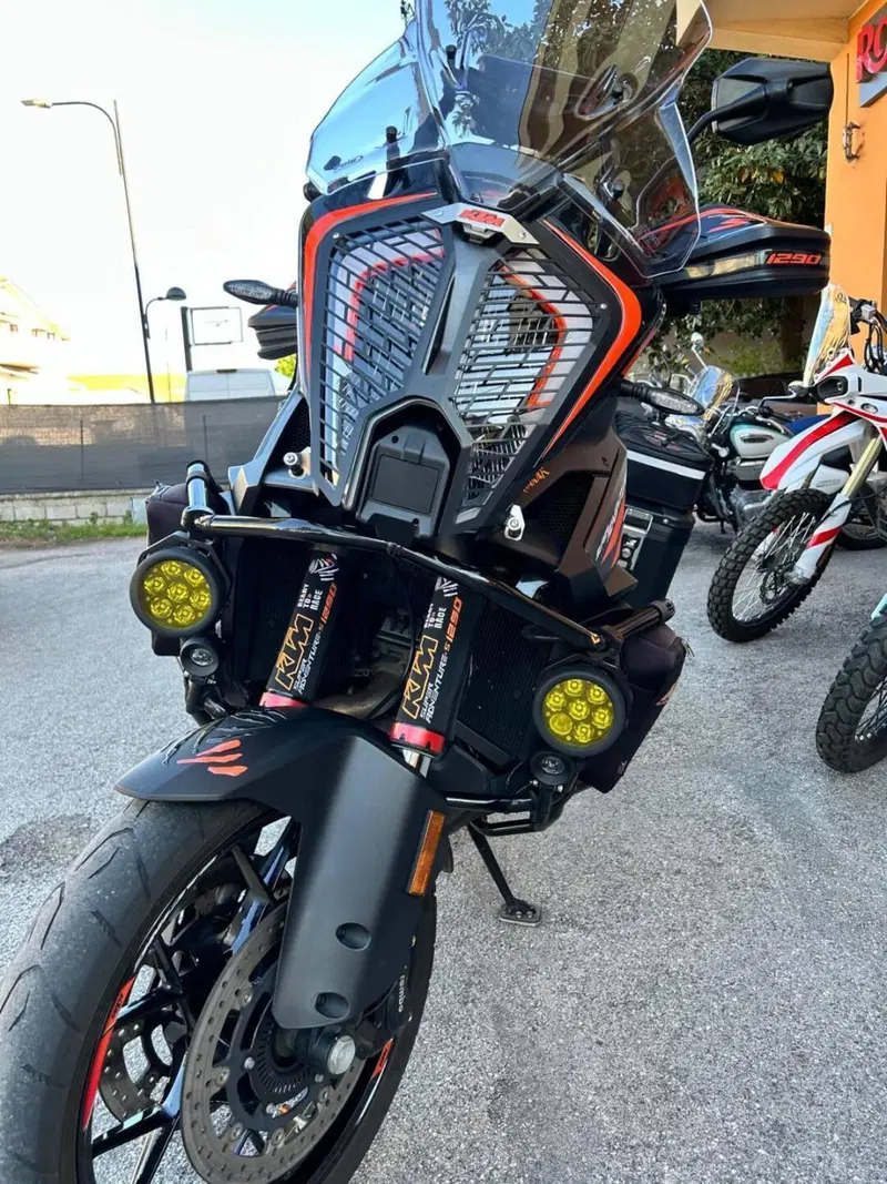 KTM 1290 Super Adventure S (2022 - 25) (6)