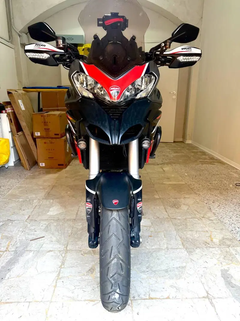 Ducati Multistrada 1200 S Granturismo (2013 - 14) (2)