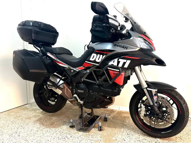 Ducati Multistrada 1200 S Granturismo (2013 - 14) (3)