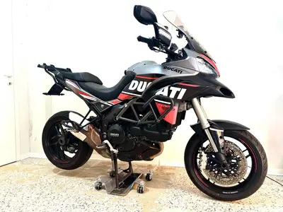 Ducati Multistrada 1200 S Granturismo (2013 - 14) usata