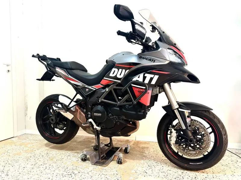 Ducati Multistrada 1200 S Granturismo (2013 - 14)