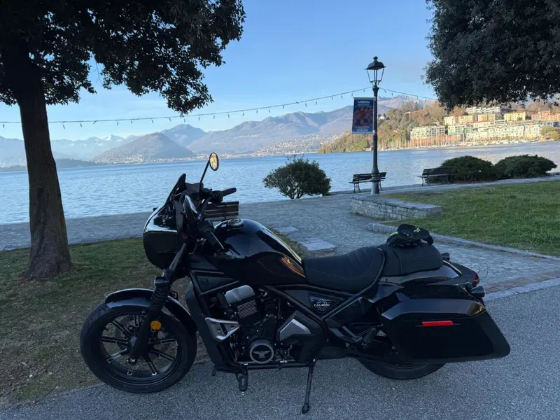 Moto Morini Calibro Bagger (2024 - 26)