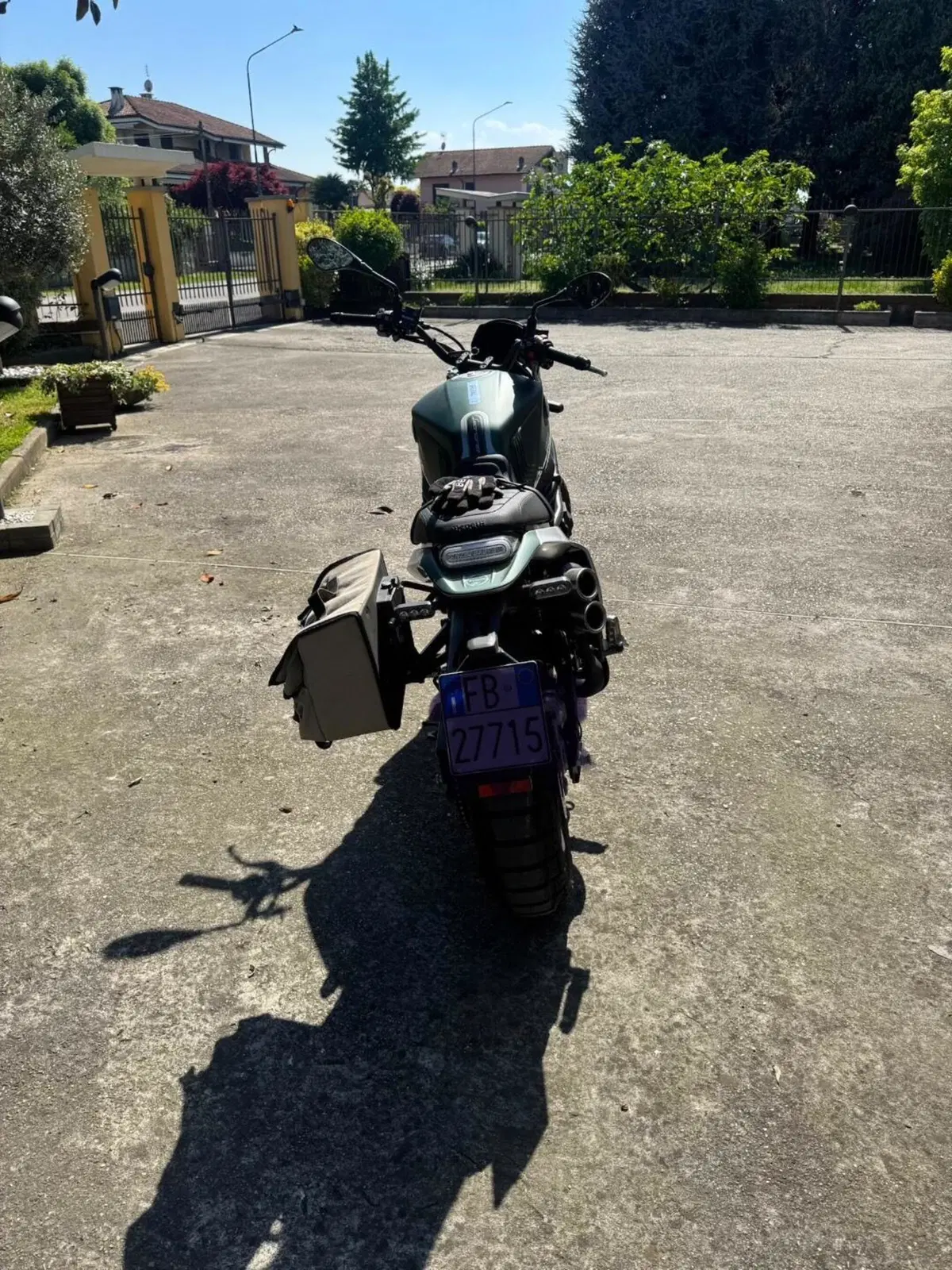 Benelli Leoncino 800 Trail (2022 - 26) (5)