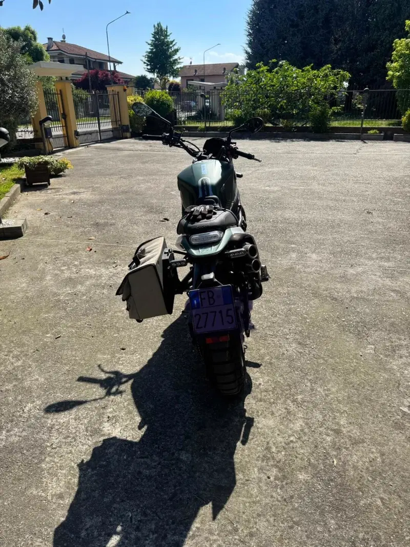 Benelli Leoncino 800 Trail (2022 - 26) (5)