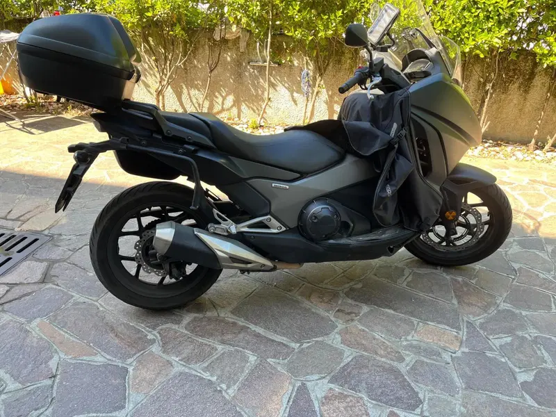 Honda Integra 750 DCT (2018 - 20)