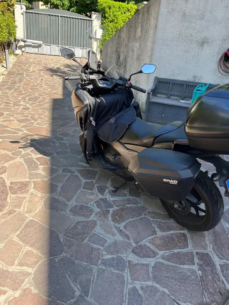 Honda Integra 750 DCT (2018 - 20) (2)