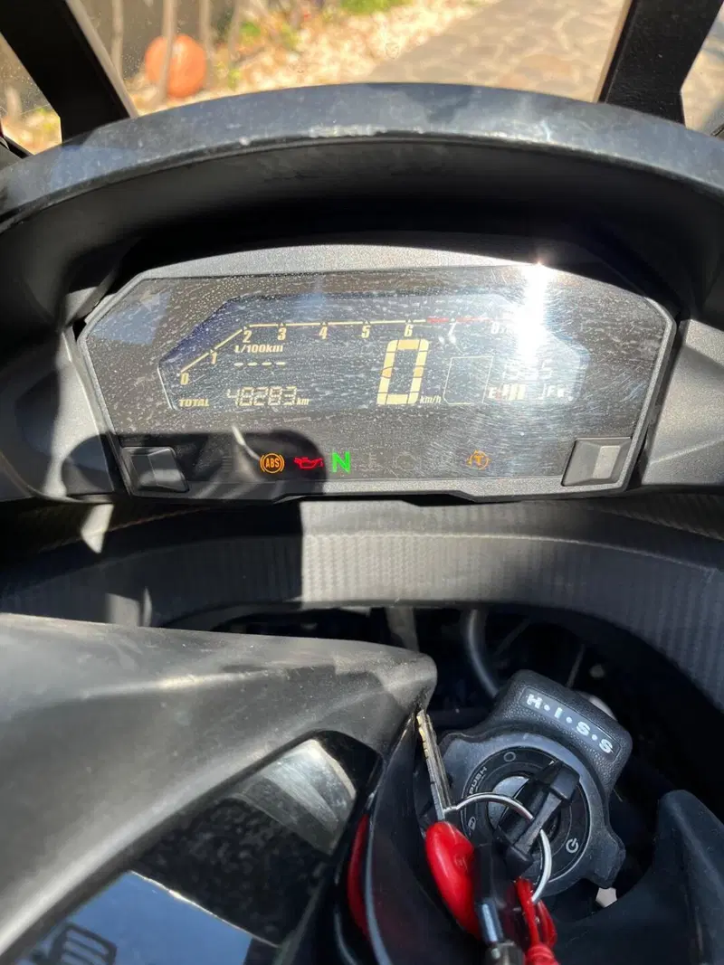 Honda Integra 750 DCT (2018 - 20) (3)