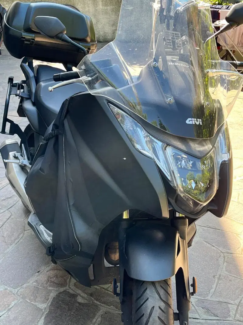 Honda Integra 750 DCT (2018 - 20) (4)
