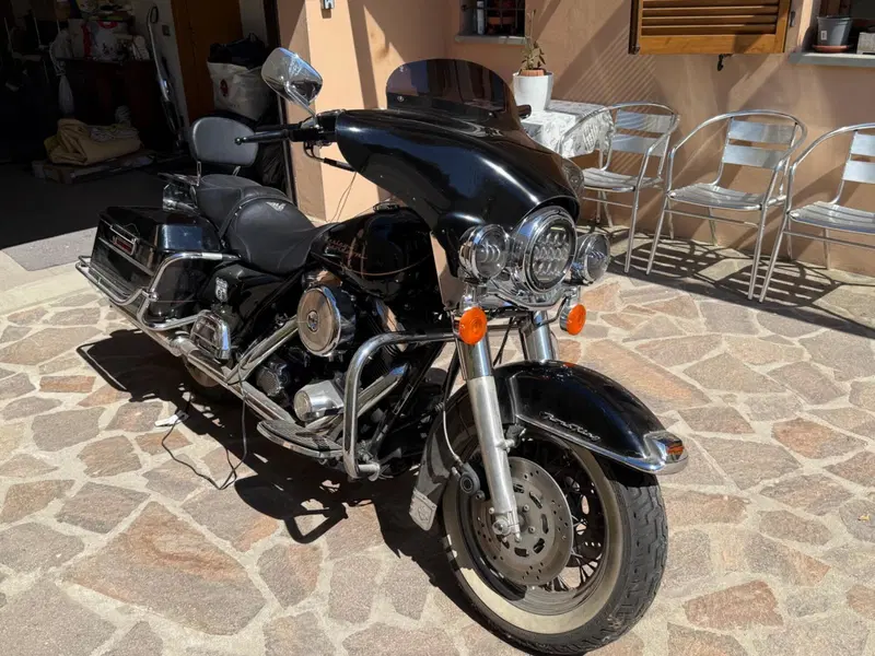 Harley-Davidson 1340 Road King (1995 - 98) - FLHR (2)