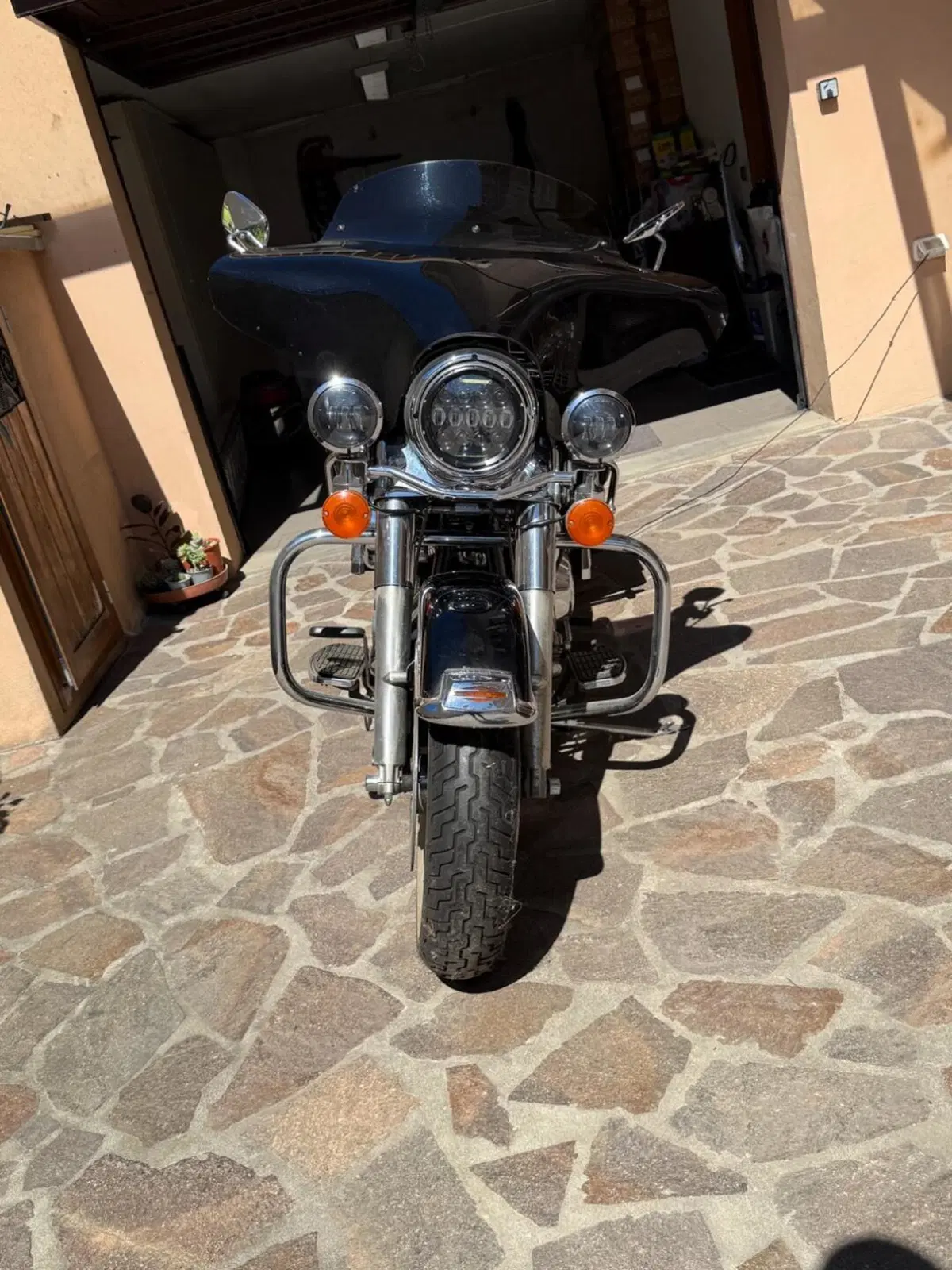 Harley-Davidson 1340 Road King (1995 - 98) - FLHR (3)