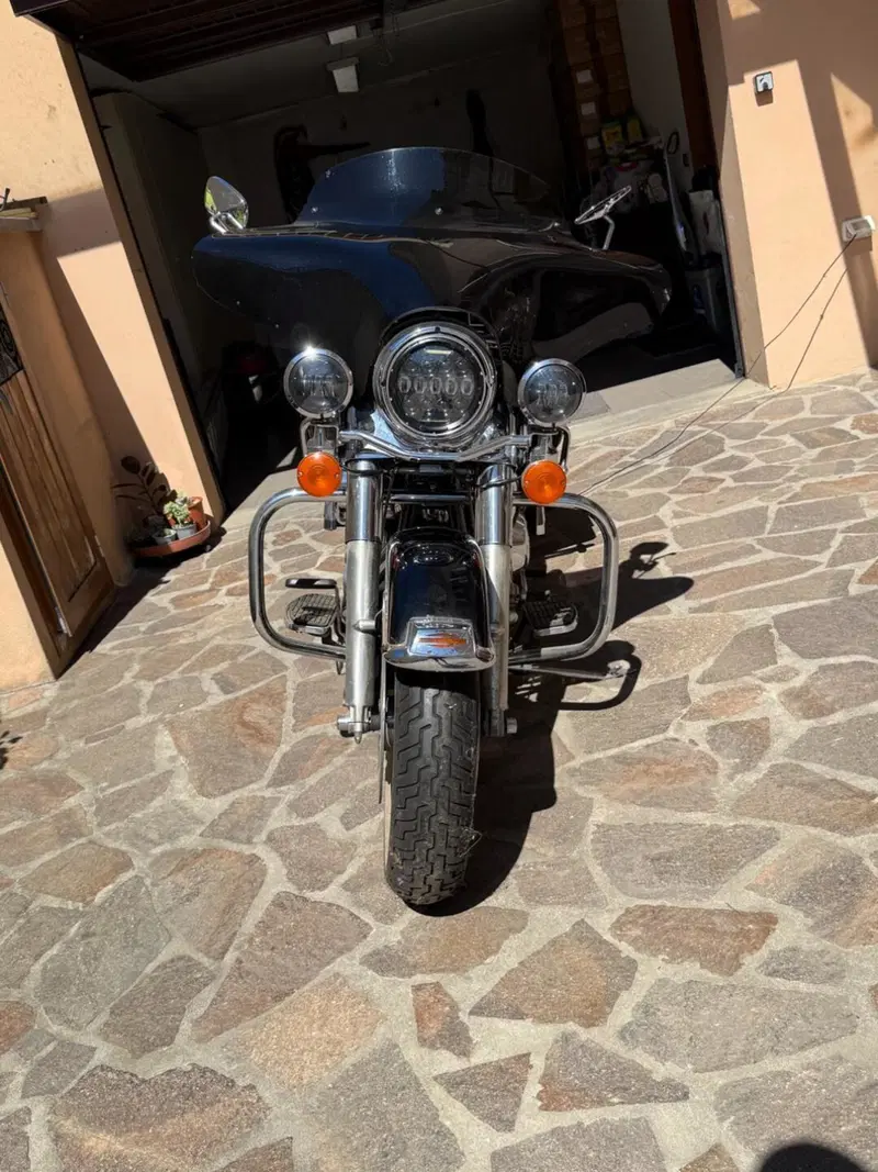 Harley-Davidson 1340 Road King (1995 - 98) - FLHR (3)