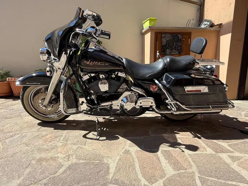 Harley-Davidson 1340 Road King (1995 - 98) - FLHR (4)