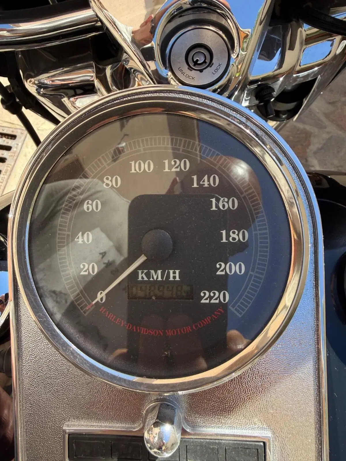 Harley-Davidson 1340 Road King (1995 - 98) - FLHR (5)