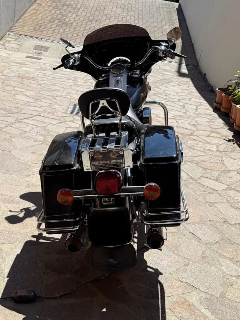Harley-Davidson 1340 Road King (1995 - 98) - FLHR (6)