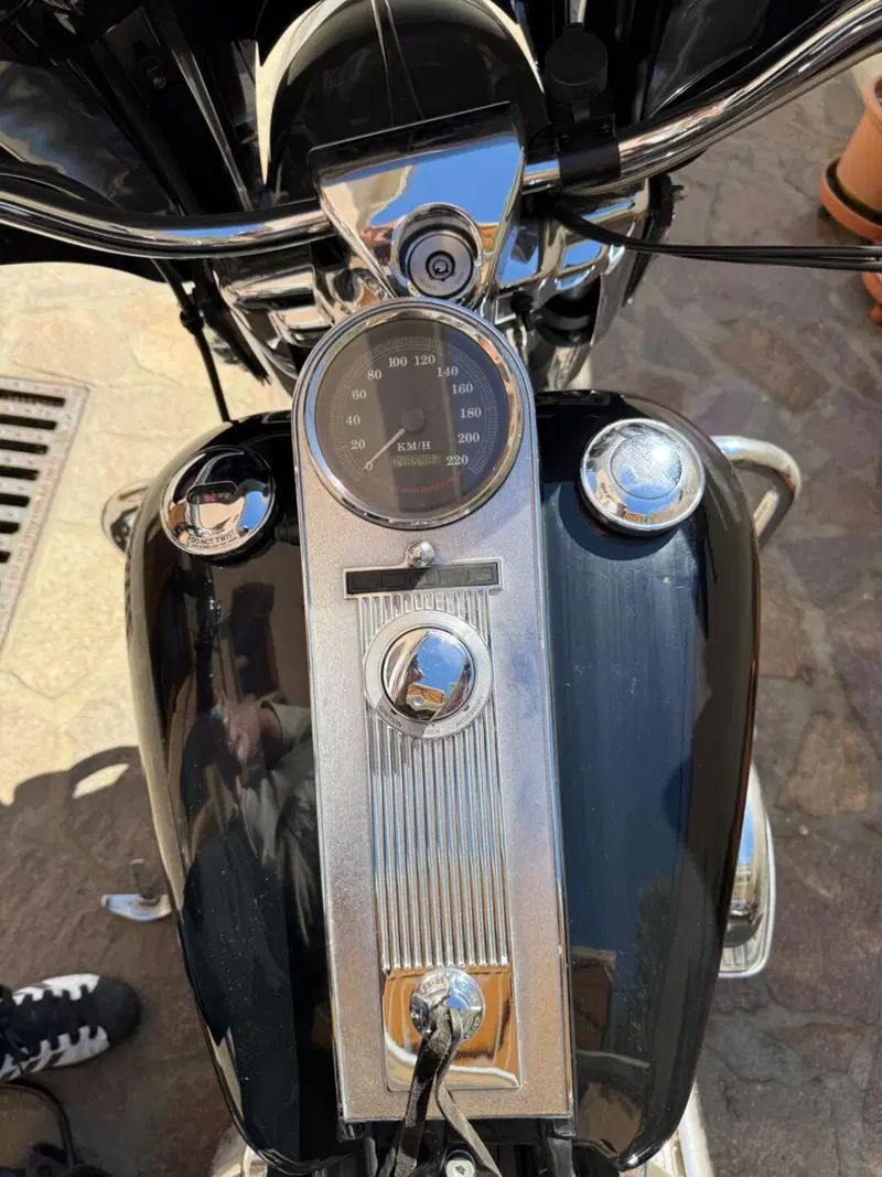 Harley-Davidson 1340 Road King (1995 - 98) - FLHR (8)