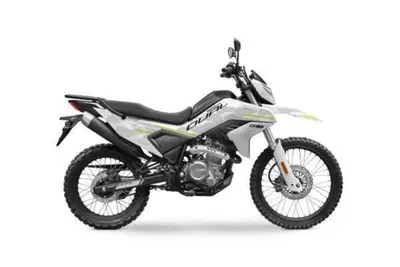 CFMOTO CFLite 250 Dual (2026) nuova