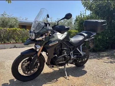 Triumph Tiger Explorer XC 1215 ABS (2011 - 16) usata