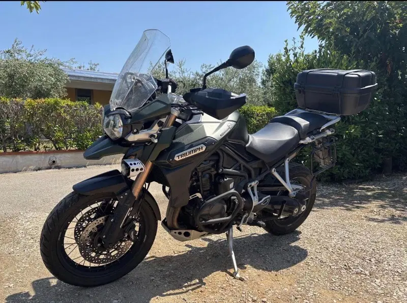 Triumph Tiger Explorer XC 1215 ABS (2011 - 16)