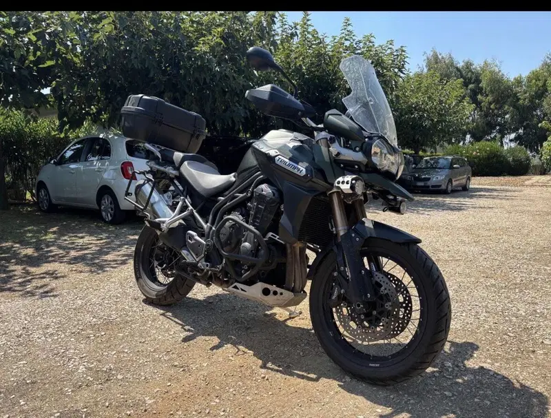 Triumph Tiger Explorer XC 1215 ABS (2011 - 16) (2)