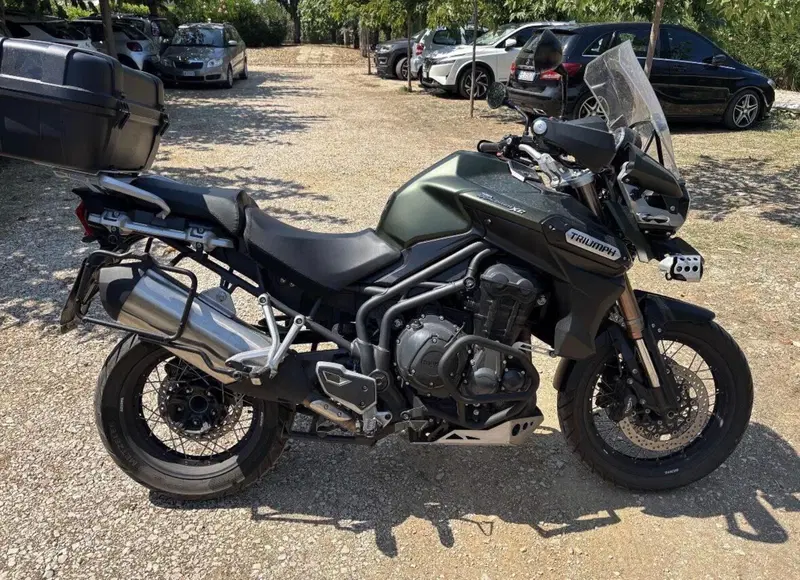 Triumph Tiger Explorer XC 1215 ABS (2011 - 16) (3)