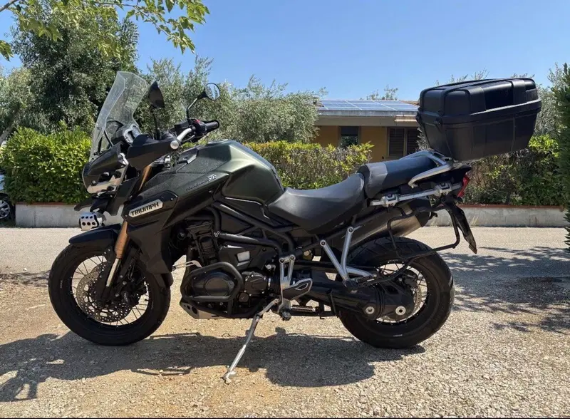 Triumph Tiger Explorer XC 1215 ABS (2011 - 16) (4)