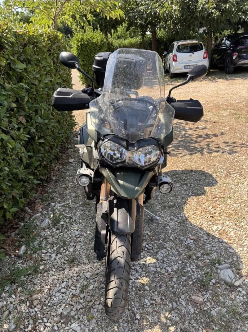 Triumph Tiger Explorer XC 1215 ABS (2011 - 16) (5)
