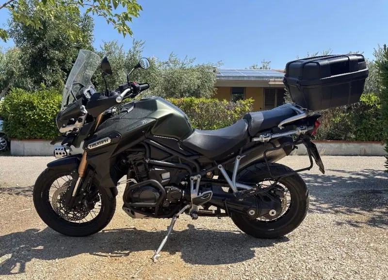 Triumph Tiger Explorer XC 1215 ABS (2011 - 16) (6)
