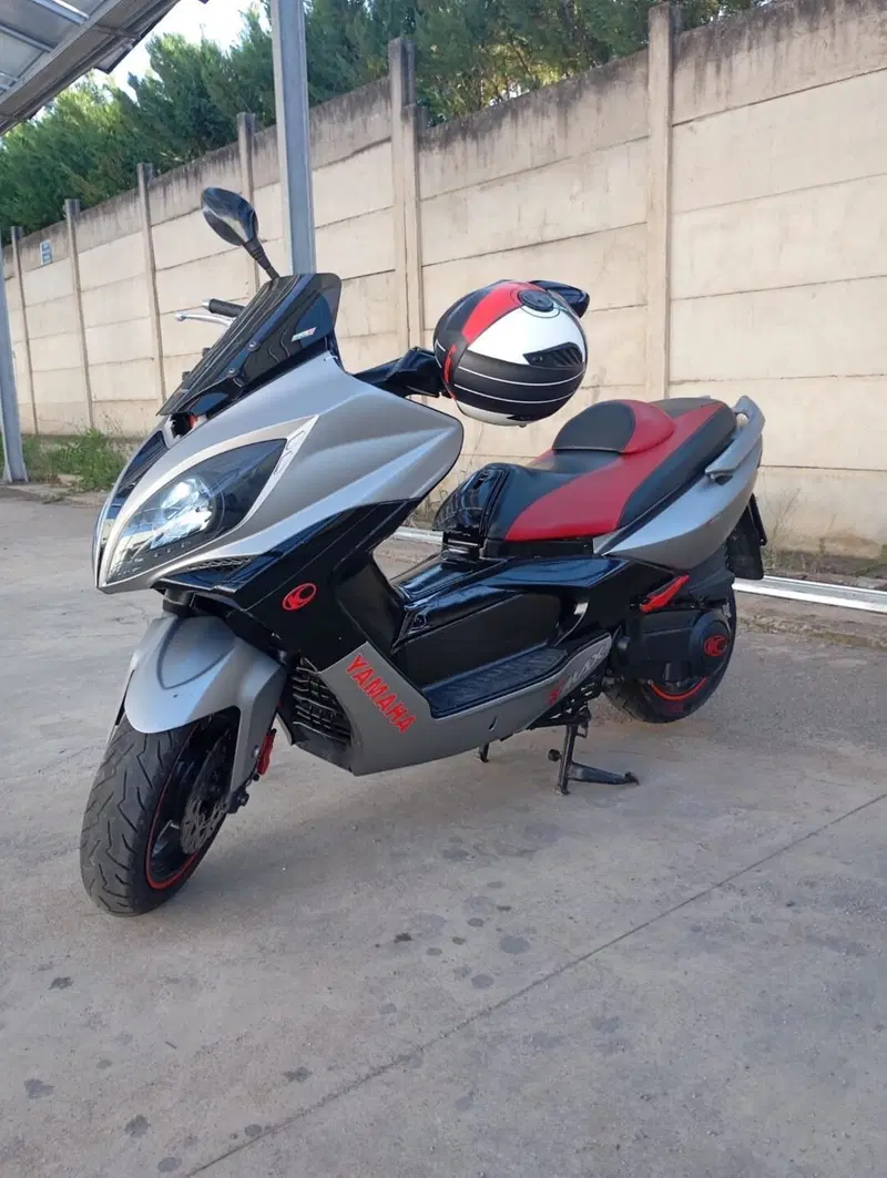 Kymco Xciting 300i R (2007 - 14)