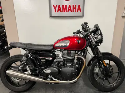 Triumph Speed Twin 900 (2023 - 24) usata