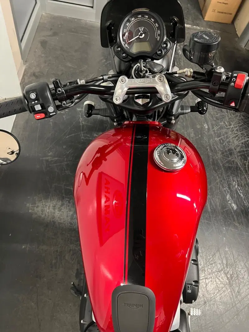 Triumph Speed Twin 900 (2023 - 24) (9)