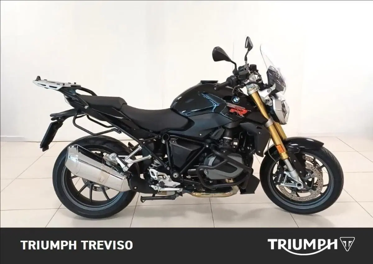 Bmw R 1250 R (2021 - 25)