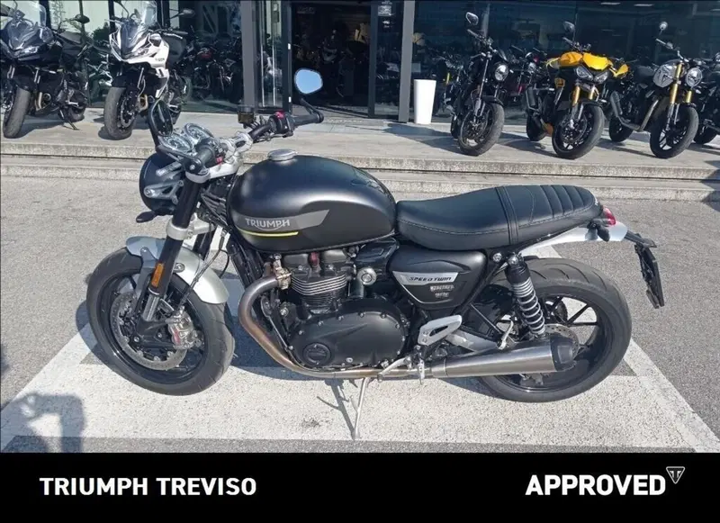 Triumph Speed Twin 1200 (2021 - 24) (2)