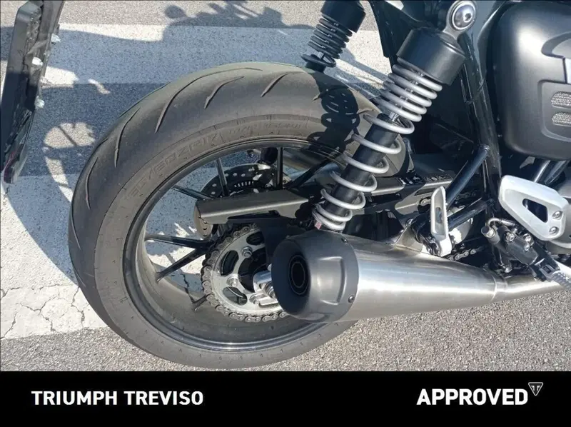 Triumph Speed Twin 1200 (2021 - 24) (4)