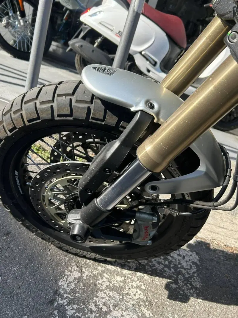 Ducati Scrambler 1100 (2018 - 20) (4)