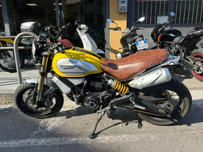 Ducati Scrambler 1100 (2018 - 20) (2)