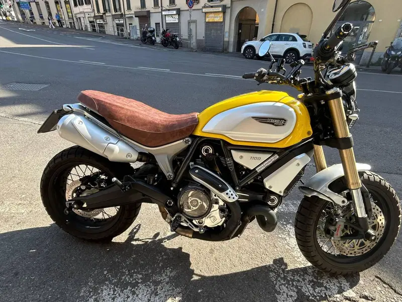 Ducati Scrambler 1100 (2018 - 20) (3)