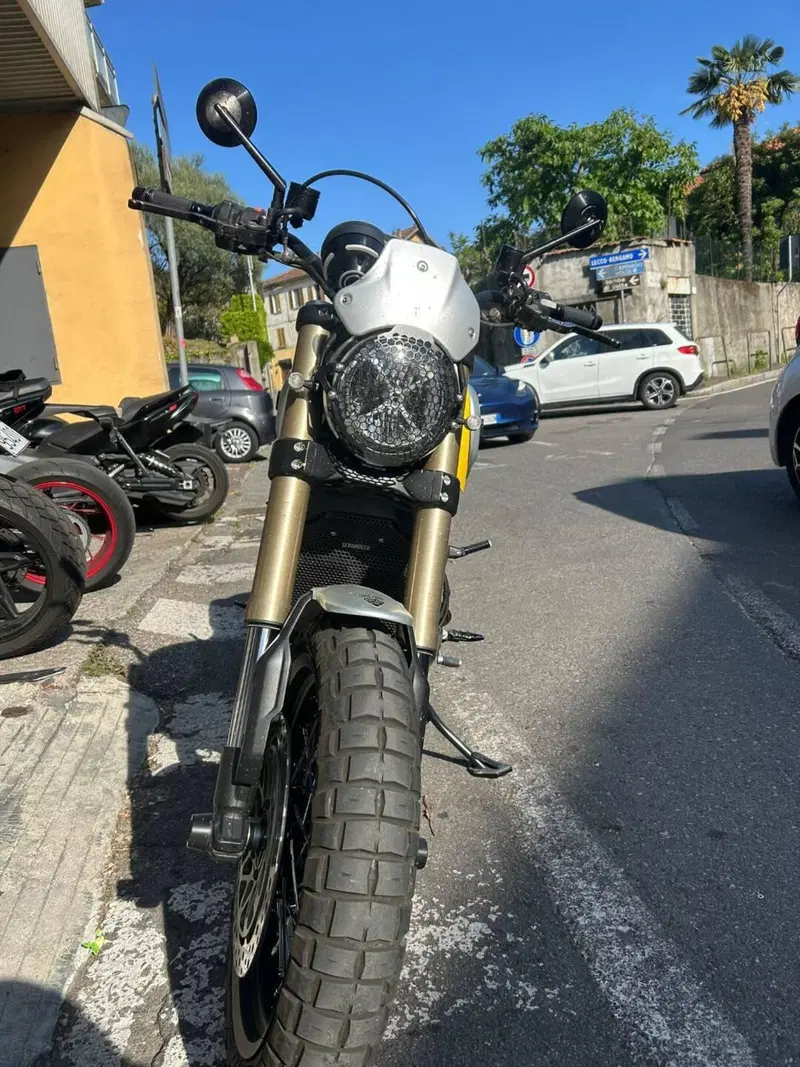 Ducati Scrambler 1100 (2018 - 20)