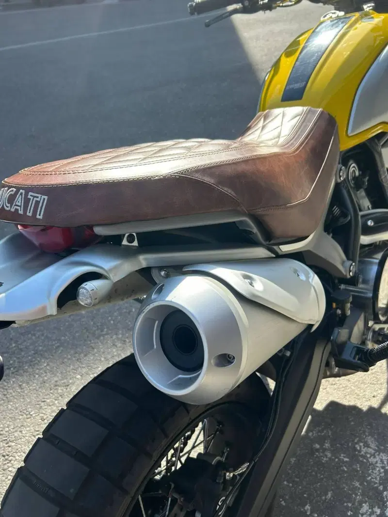 Ducati Scrambler 1100 (2018 - 20) (5)