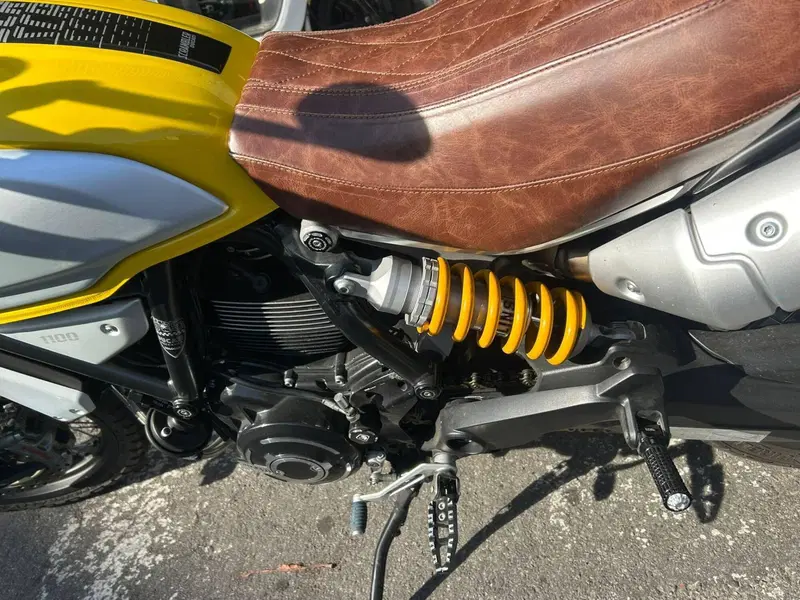 Ducati Scrambler 1100 (2018 - 20) (6)