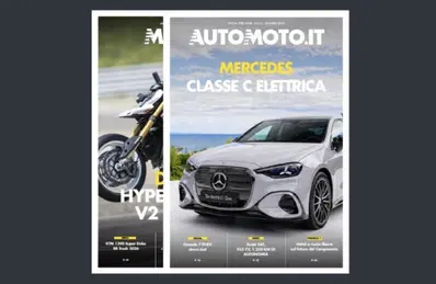 Scarica il Magazine n&deg;691 e leggi il meglio di Moto.it
