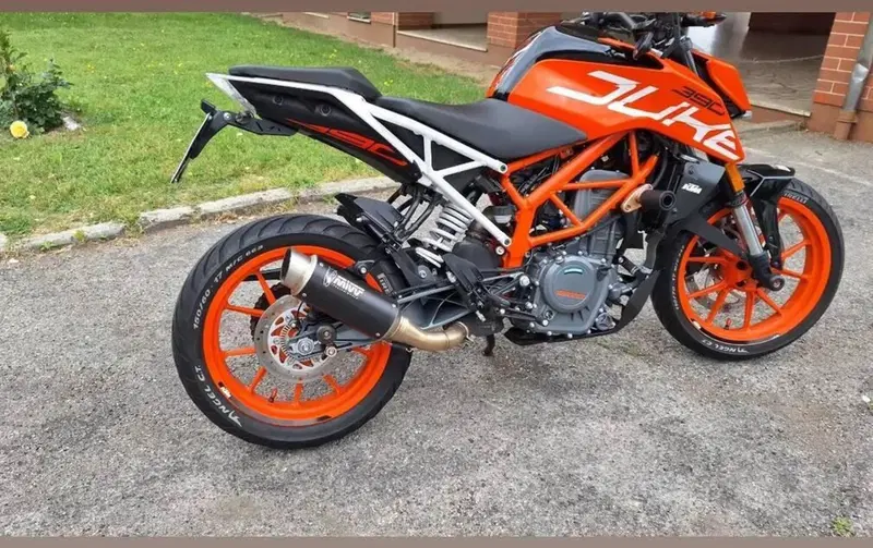KTM 390 Duke ABS (2017 - 20) (2)