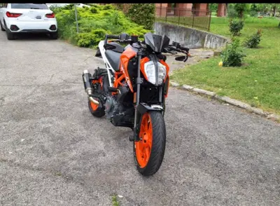 KTM 390 Duke ABS (2017 - 20) usata