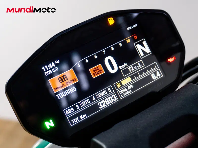 Ducati Monster 1200 S (2017 - 21) (12)