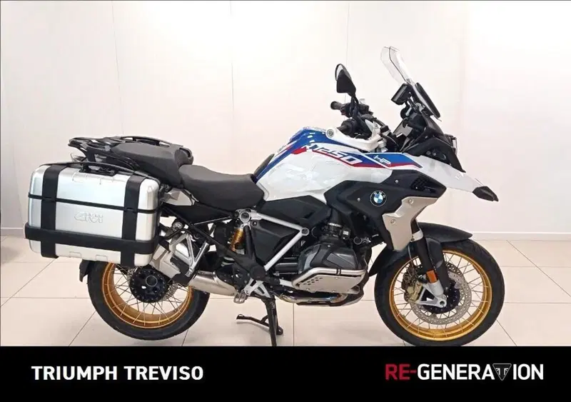 Bmw R 1250 GS (2019 - 20)