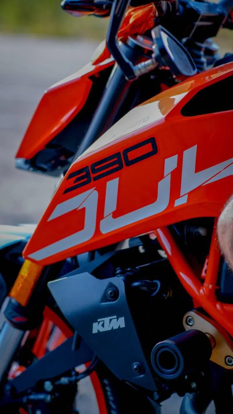 KTM 390 Duke ABS (2017 - 20) (4)