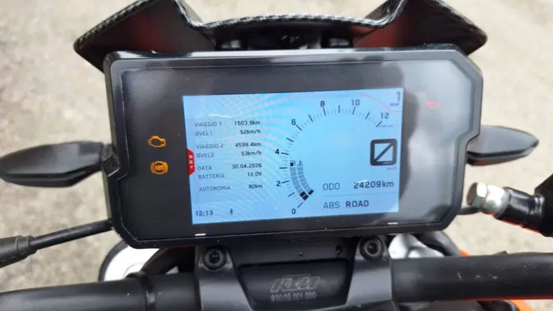 KTM 390 Duke ABS (2017 - 20) (6)
