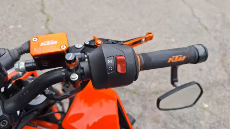 KTM 390 Duke ABS (2017 - 20) (7)